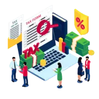 Automated GST & Tax Compliance