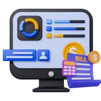 Billing Software with Tally Integration