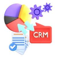 CRM Integration with Tally