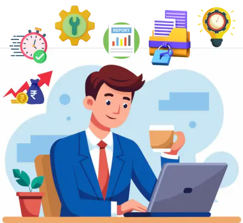 Choose Spectratally for Customized Tally Software