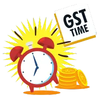 Connected GST Services