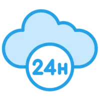 24×7 Cloud Availability