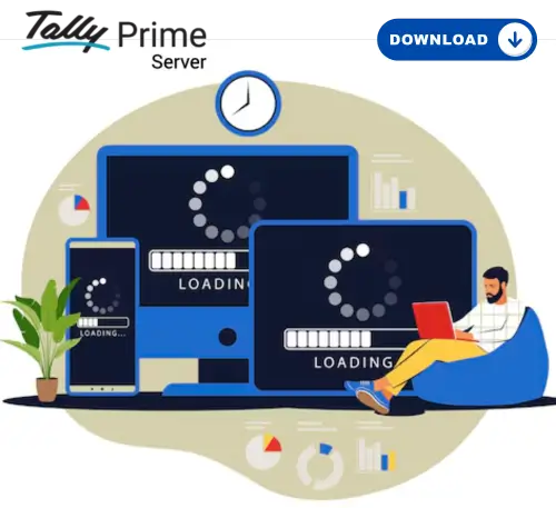 Download, Install & Setup Tally Prime Server