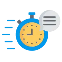 Faster Response Time