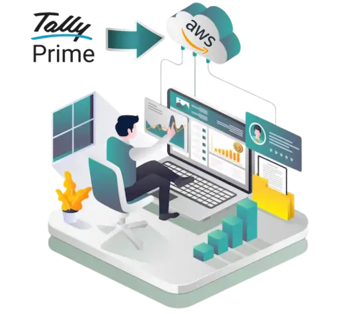 How to Use Tally Prime on Cloud