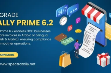 Tally Prime 6.2: Generate Invoices in Arabic or Bilingual Format (English & Arabic)