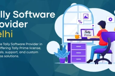 Tally Software Provider in Delhi – Your Trusted Partner