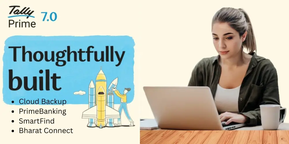 What’s New in Tally Prime 7.0?